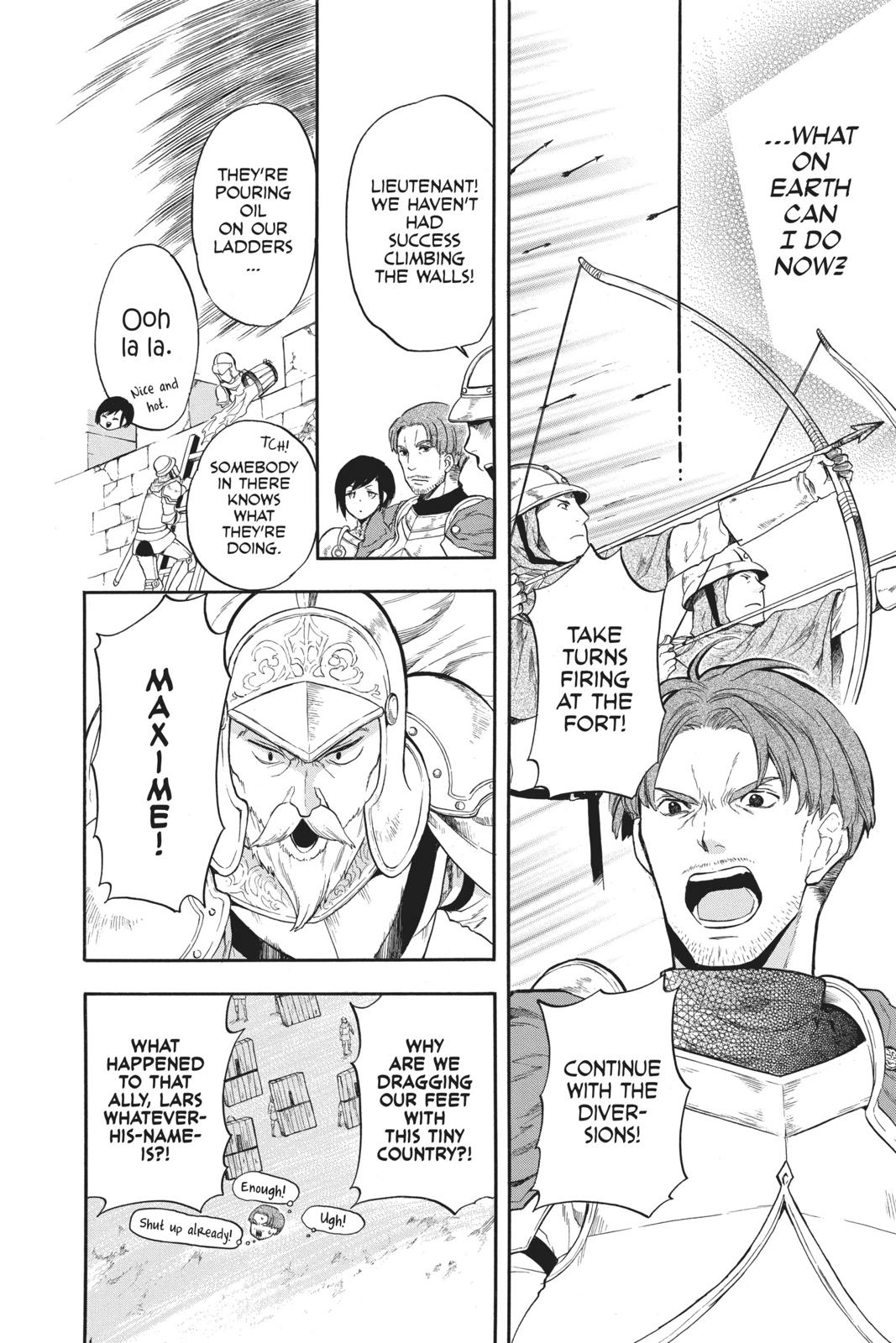 Itsuwari no Freya Chapter 8 page 12 - Chapter 8