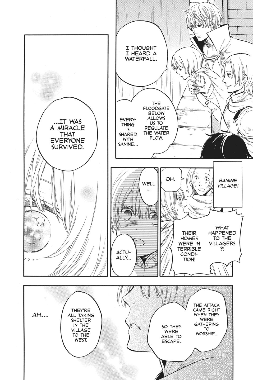Itsuwari no Freya Chapter 8 page 18 - Chapter 8
