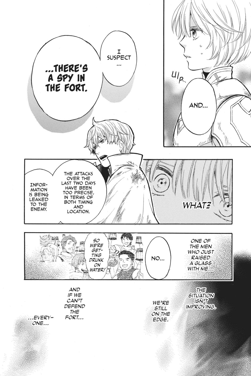 Itsuwari no Freya Chapter 8 page 28 - Chapter 8