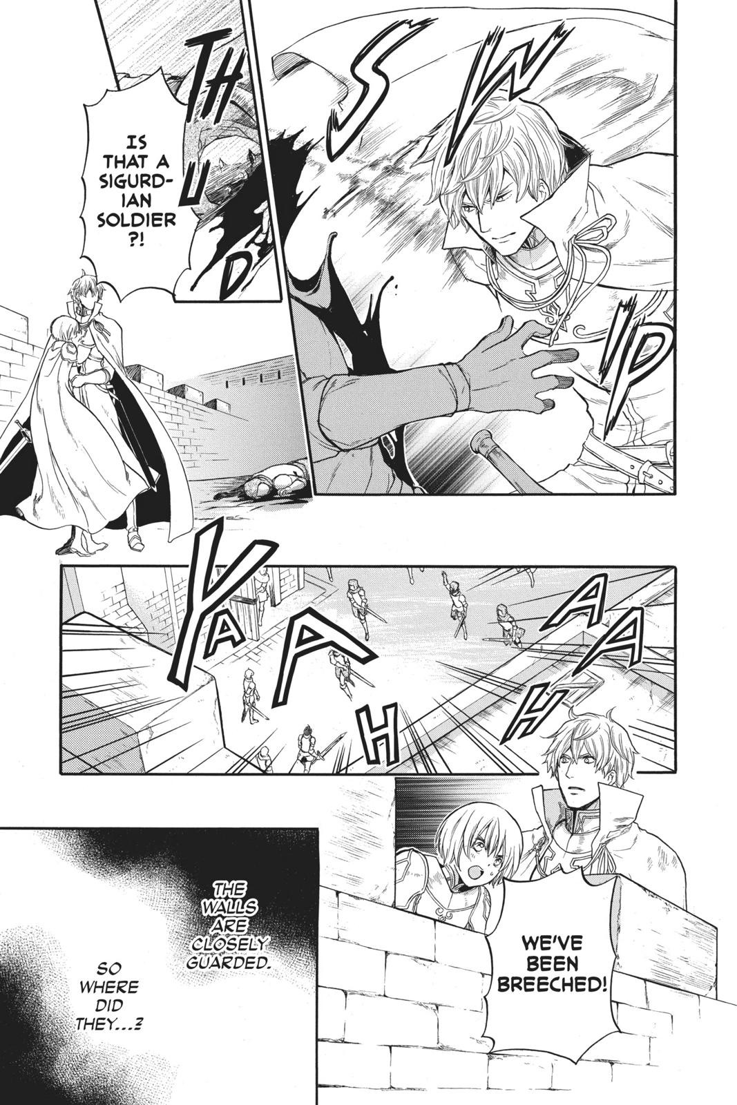 Itsuwari no Freya Chapter 8 page 31 - Chapter 8