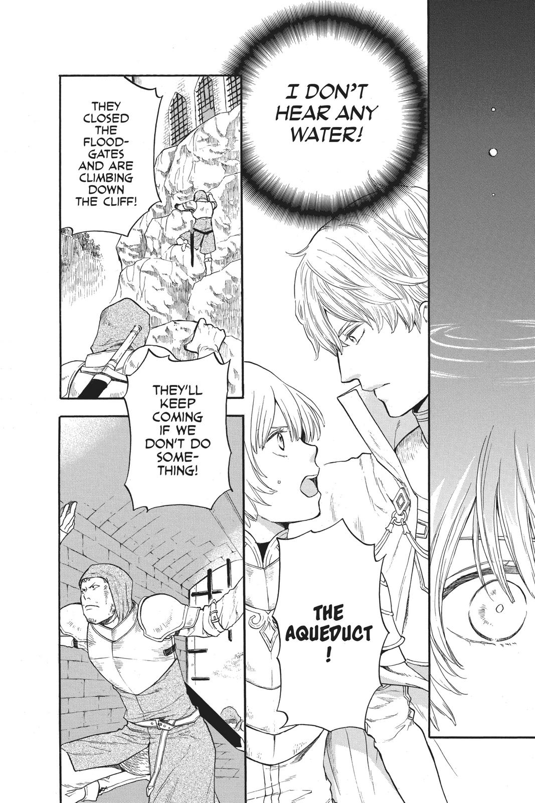 Itsuwari no Freya Chapter 8 page 32 - Chapter 8