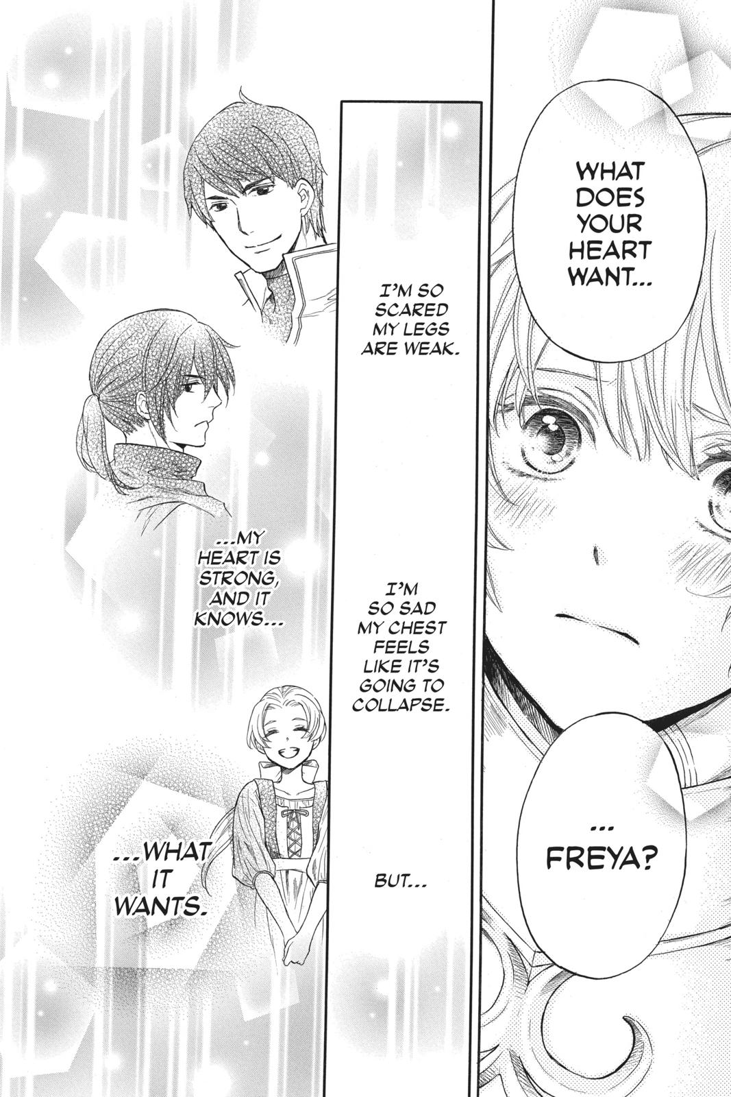 Itsuwari no Freya Chapter 8 page 36 - Chapter 8