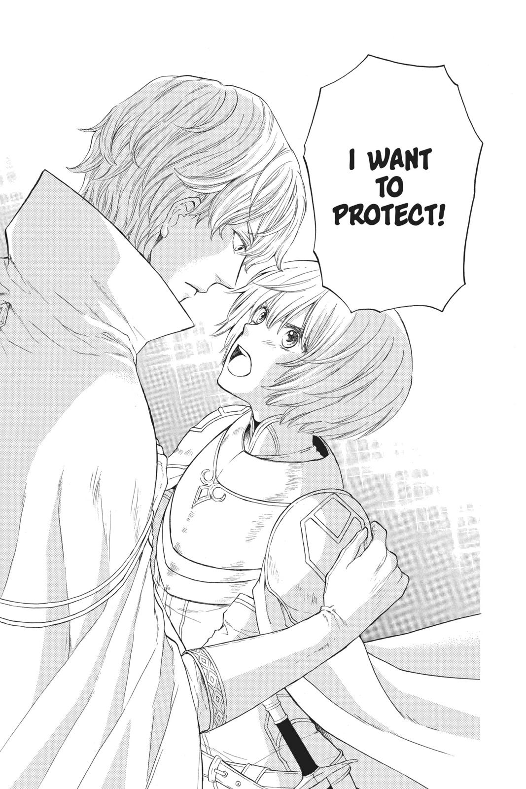 Itsuwari no Freya Chapter 8 page 37 - Chapter 8