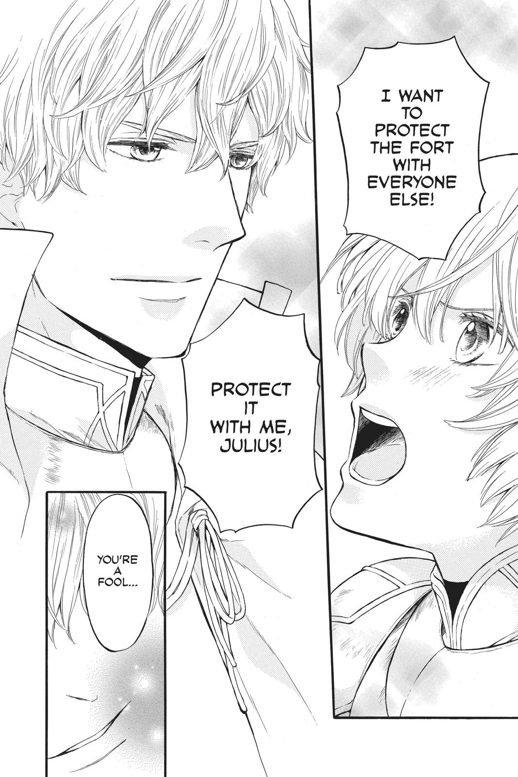 Itsuwari no Freya Chapter 8 page 38 - Chapter 8
