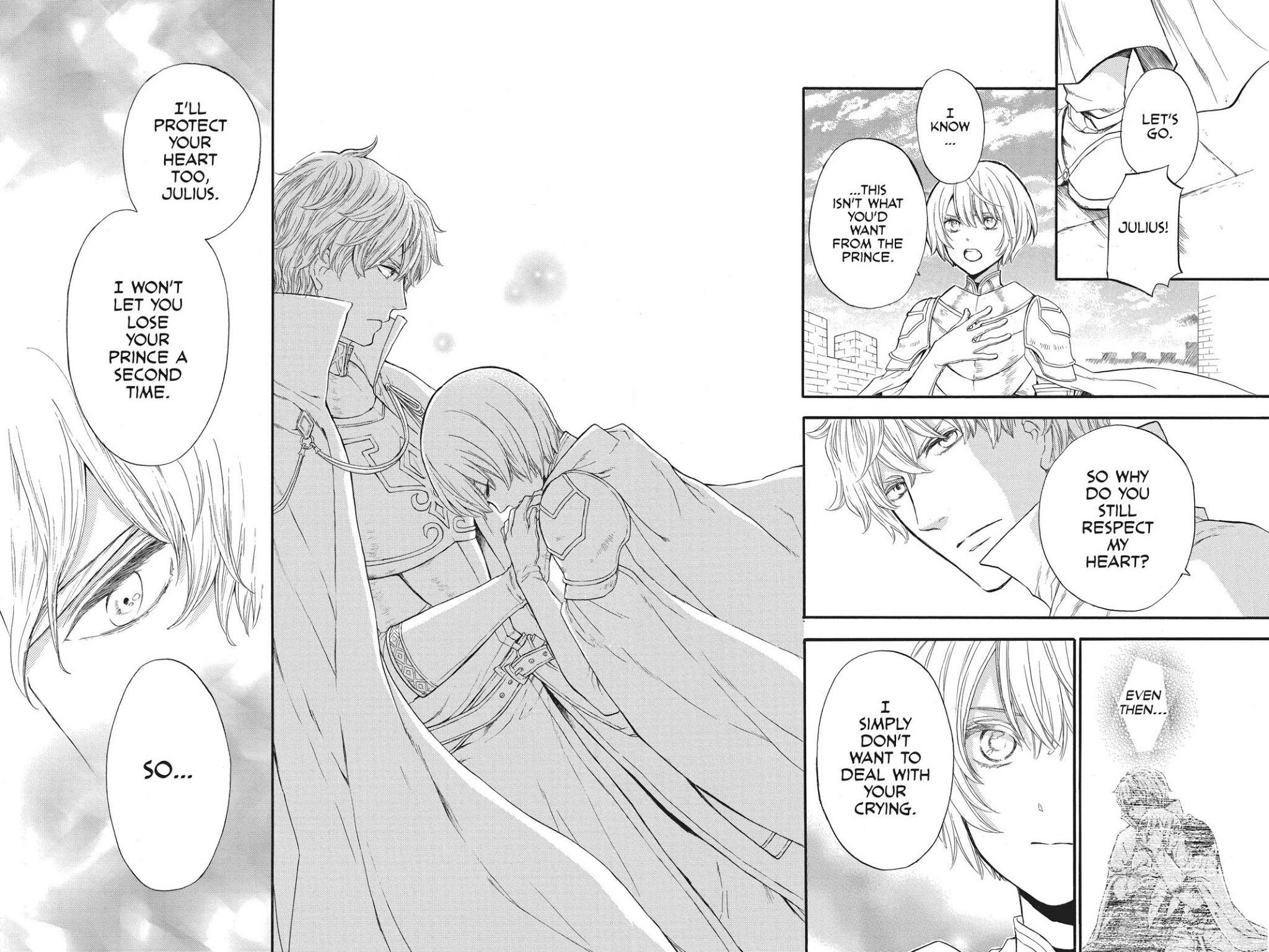 Itsuwari no Freya Chapter 8 page 40 - Chapter 8