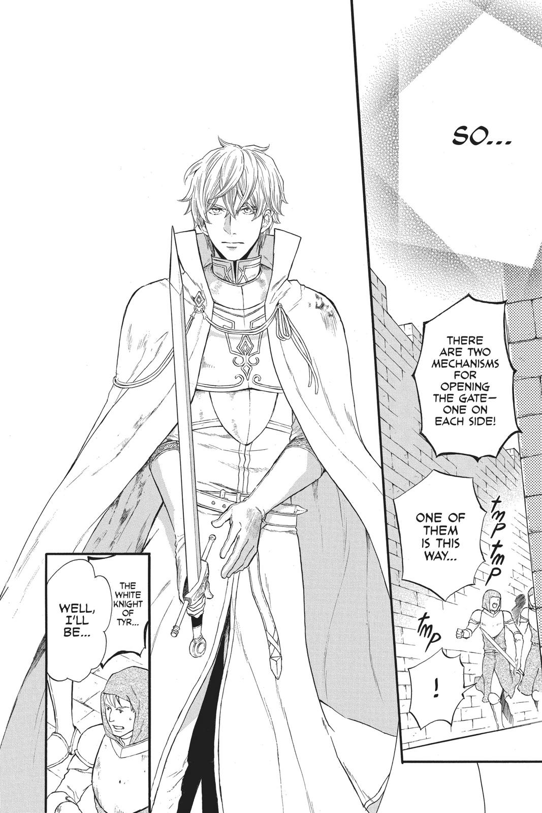 Itsuwari no Freya Chapter 8 page 41 - Chapter 8