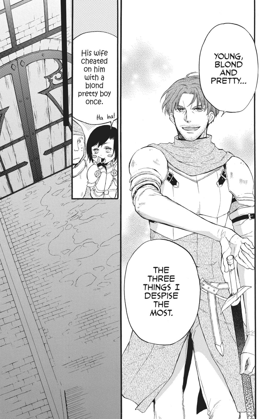 Itsuwari no Freya Chapter 8 page 42 - Chapter 8