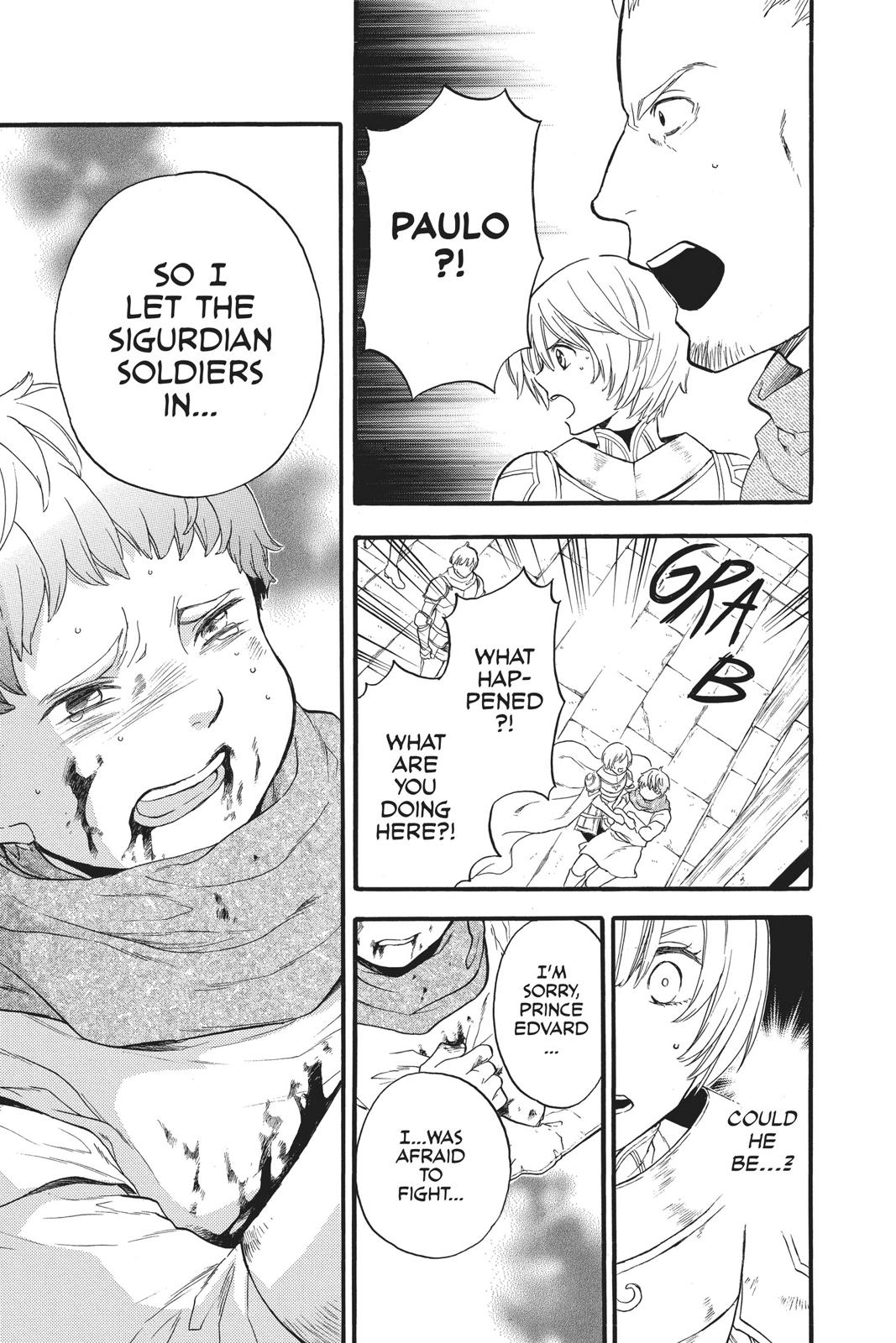 Itsuwari no Freya Chapter 8 page 44 - Chapter 8