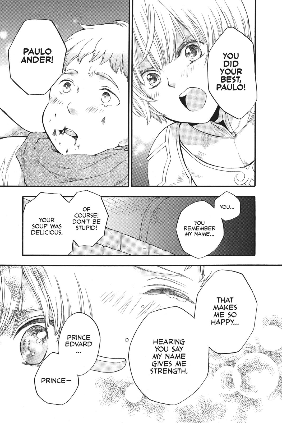Itsuwari no Freya Chapter 8 page 46 - Chapter 8