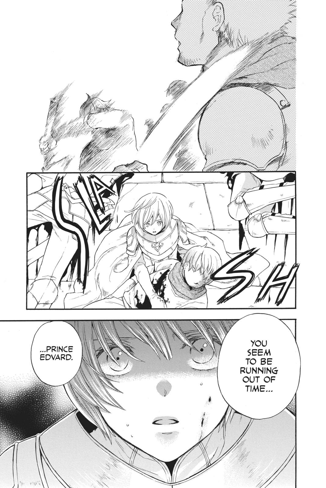 Itsuwari no Freya Chapter 8 page 48 - Chapter 8