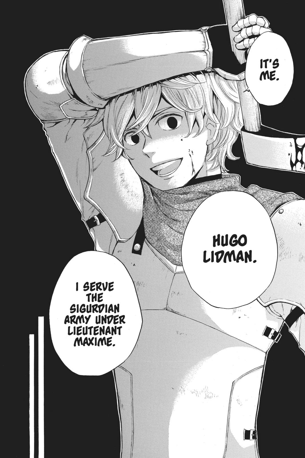 Itsuwari no Freya Chapter 8 page 49 - Chapter 8