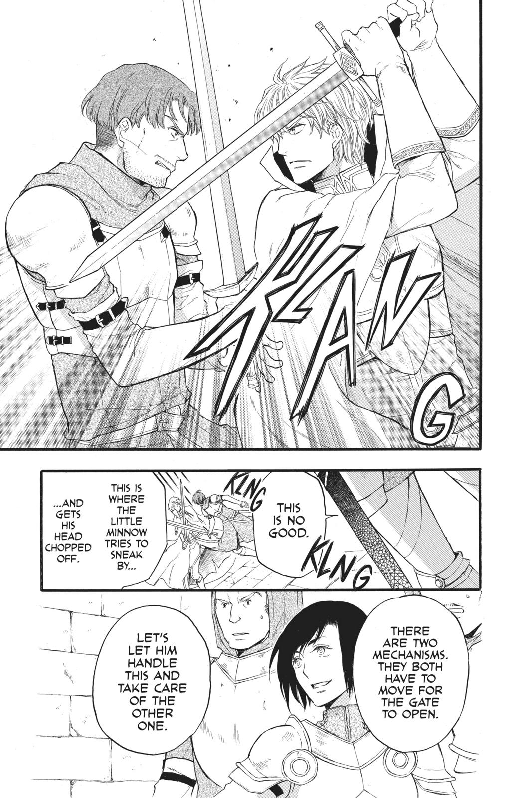 Itsuwari no Freya Chapter 8 page 50 - Chapter 8