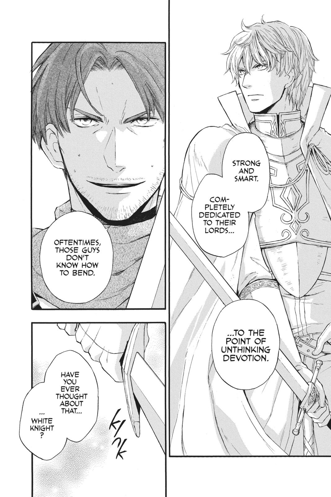 Itsuwari no Freya Chapter 8 page 53 - Chapter 8