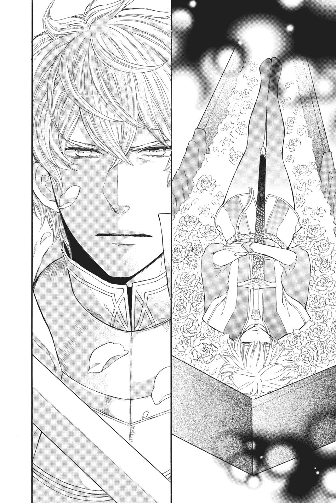 Itsuwari no Freya Chapter 8 page 55 - Chapter 8