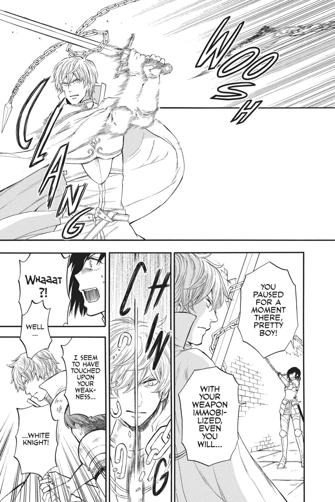 Itsuwari no Freya Chapter 8 page 56 - Chapter 8