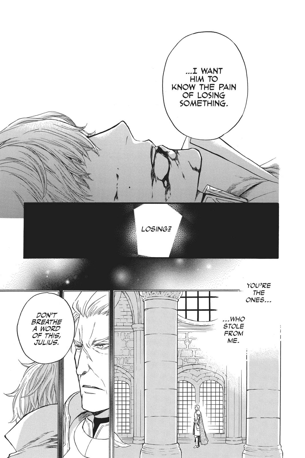 Itsuwari no Freya Chapter 8 page 59 - Chapter 8