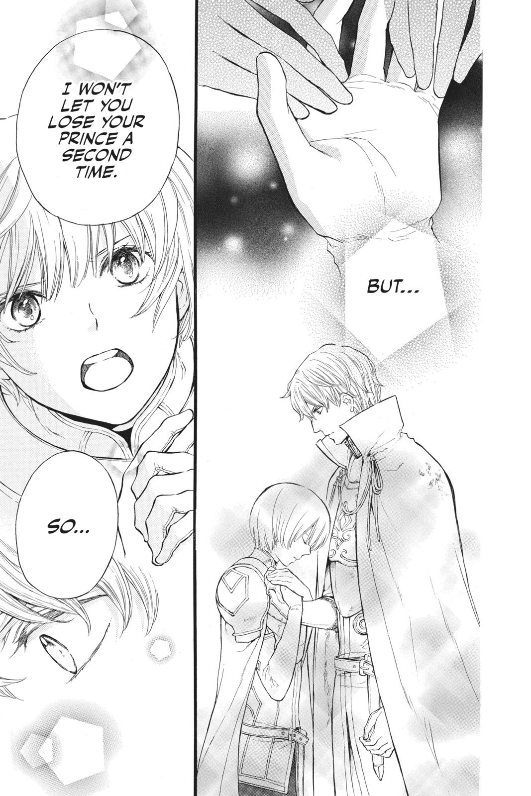 Itsuwari no Freya Chapter 8 page 61 - Chapter 8