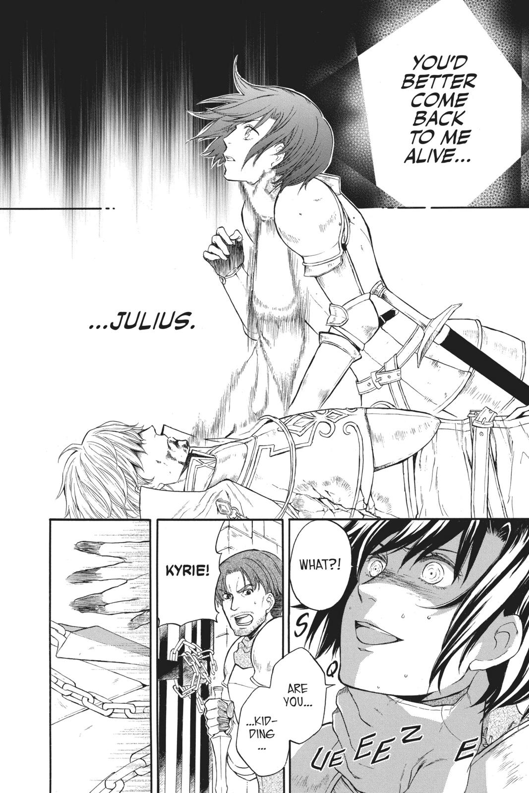 Itsuwari no Freya Chapter 8 page 62 - Chapter 8