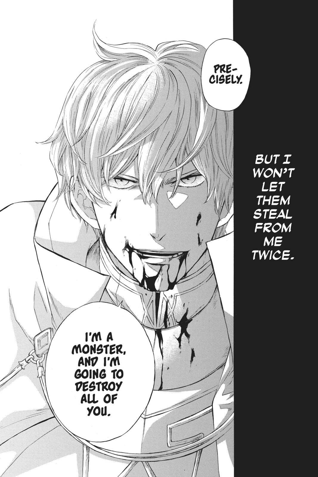 Itsuwari no Freya Chapter 8 page 64 - Chapter 8