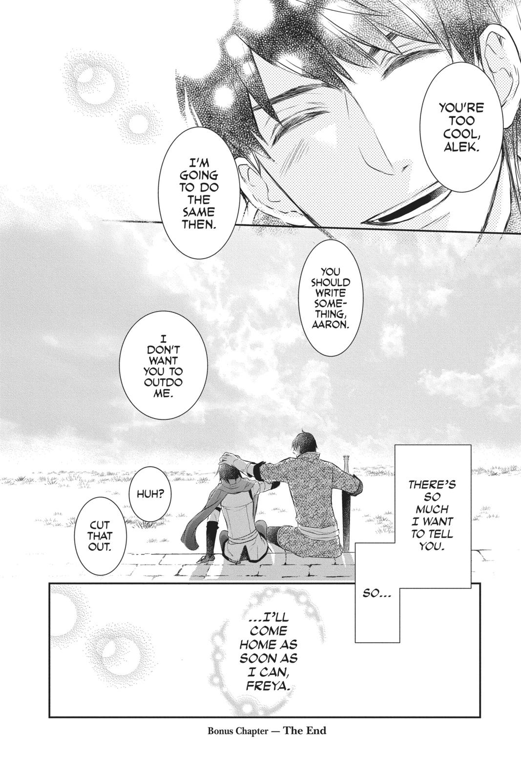 Itsuwari no Freya Chapter 9.5 page 12 - Chapter 9.5