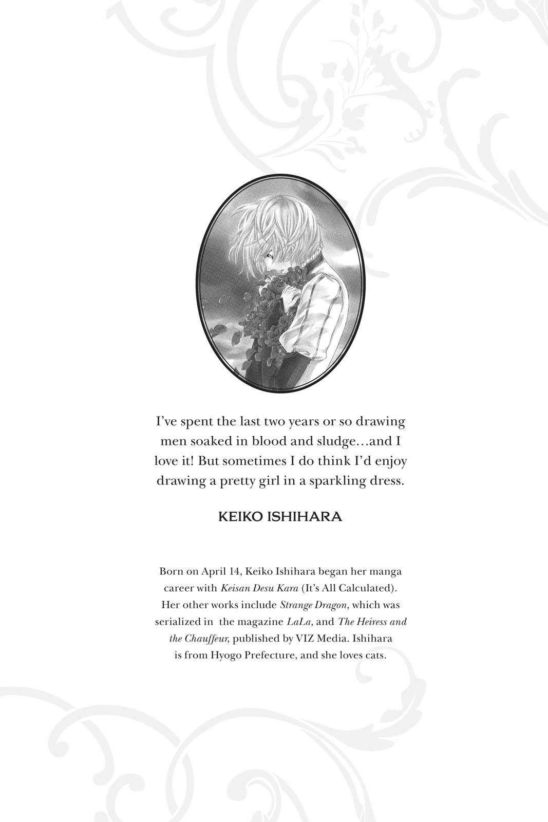 Itsuwari no Freya Chapter 9.5 page 14 - Chapter 9.5