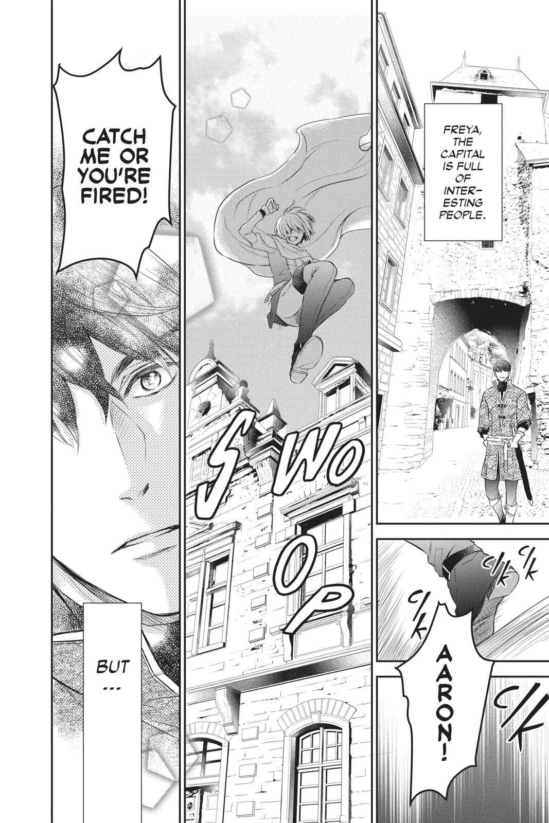 Itsuwari no Freya Chapter 9.5 page 4 - Chapter 9.5