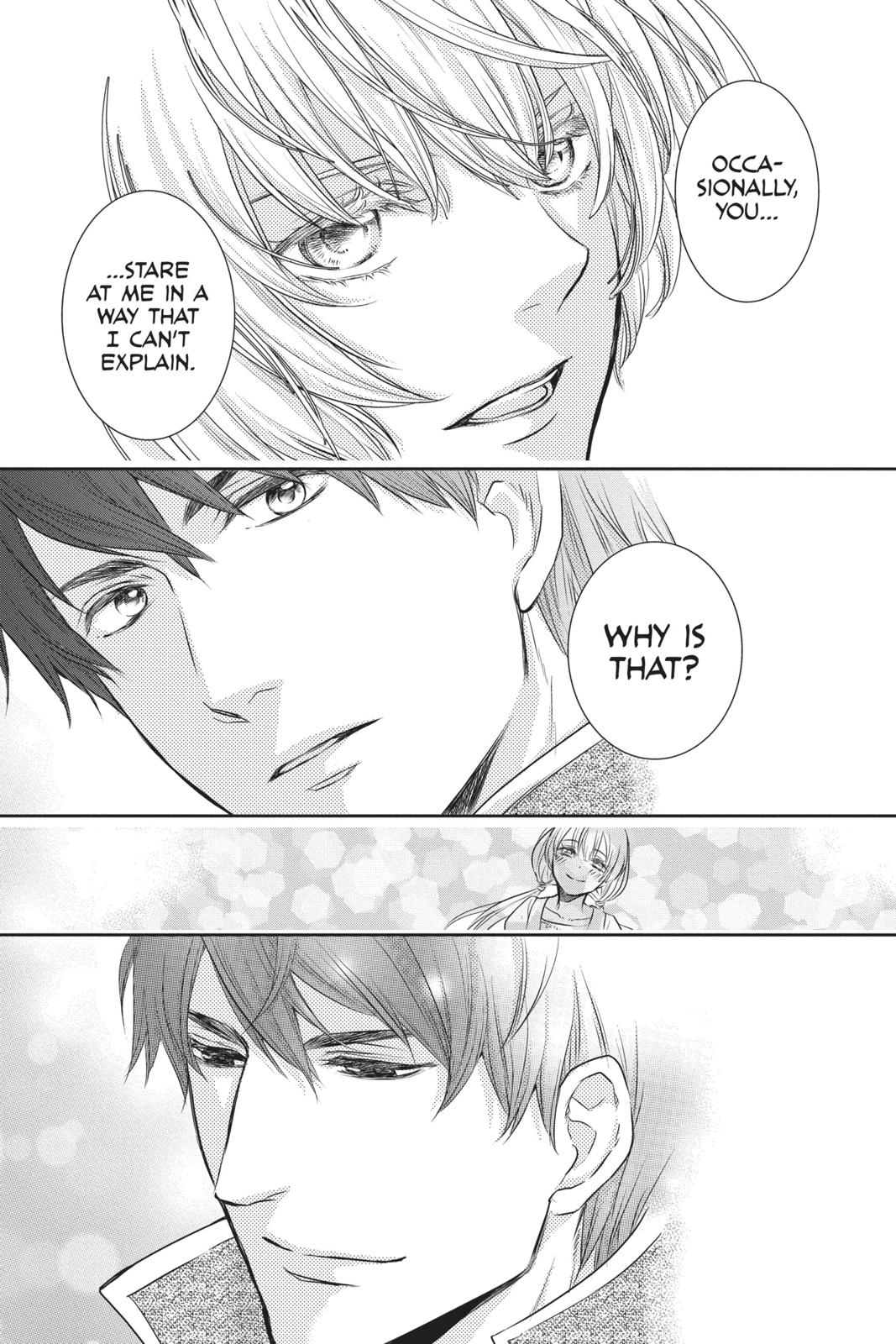 Itsuwari no Freya Chapter 9.5 page 9 - Chapter 9.5