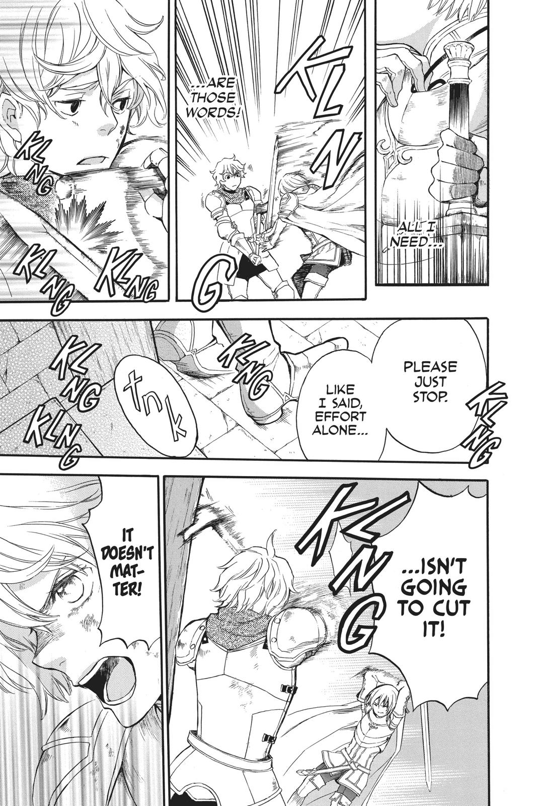 Itsuwari no Freya Chapter 9 page 12 - Chapter 9