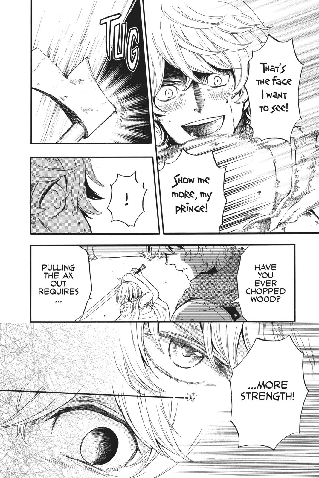 Itsuwari no Freya Chapter 9 page 13 - Chapter 9