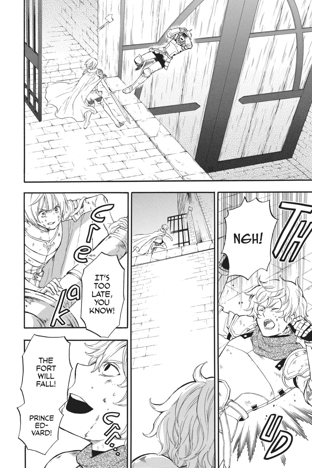 Itsuwari no Freya Chapter 9 page 15 - Chapter 9