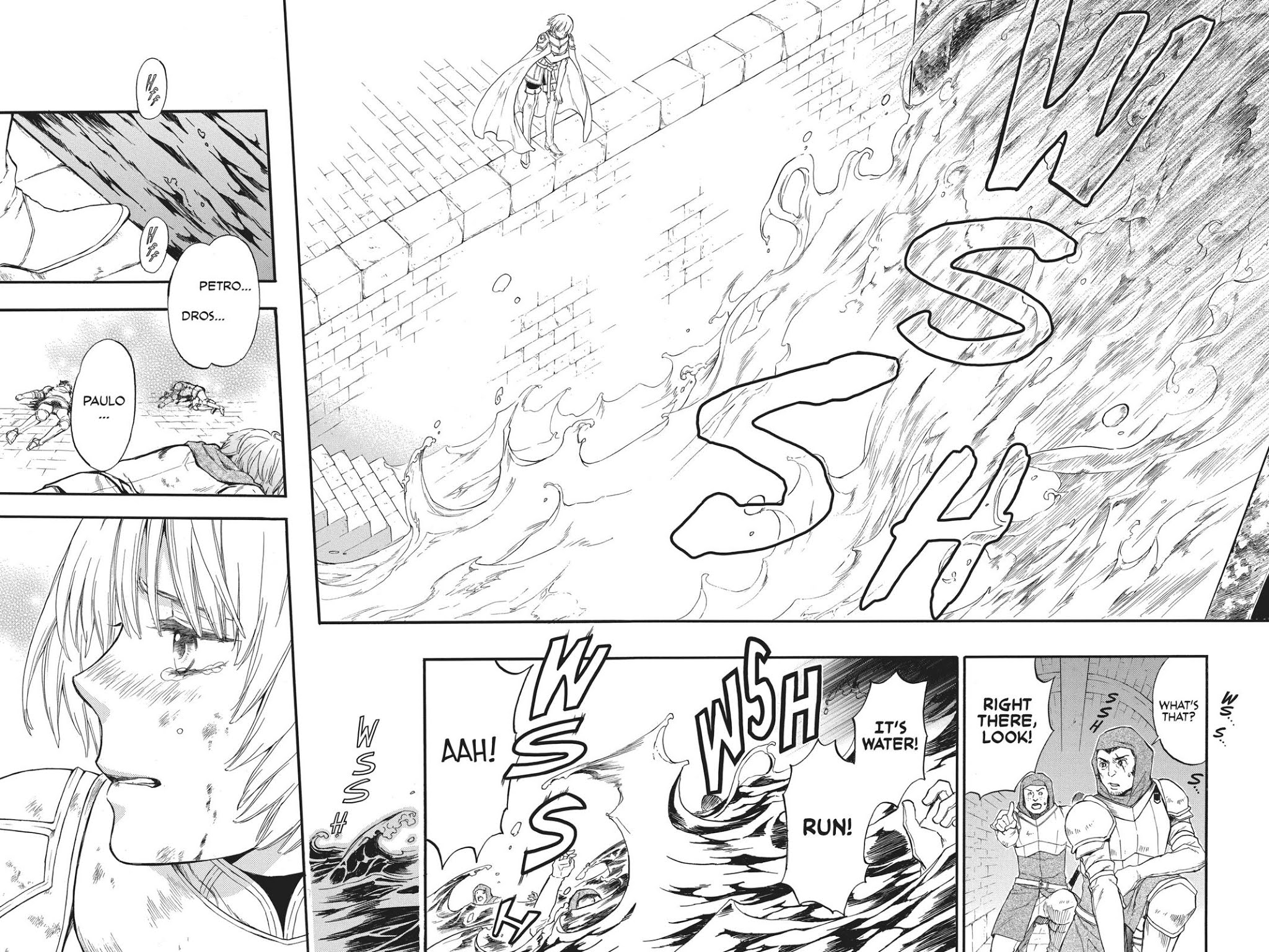 Itsuwari no Freya Chapter 9 page 17 - Chapter 9