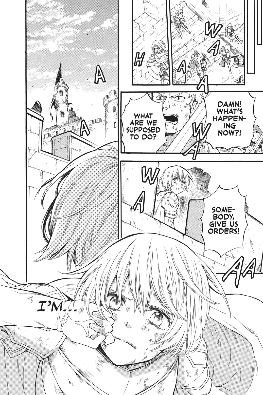 Itsuwari no Freya Chapter 9 page 18 - Chapter 9