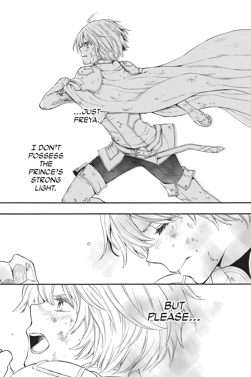 Itsuwari no Freya Chapter 9 page 19 - Chapter 9