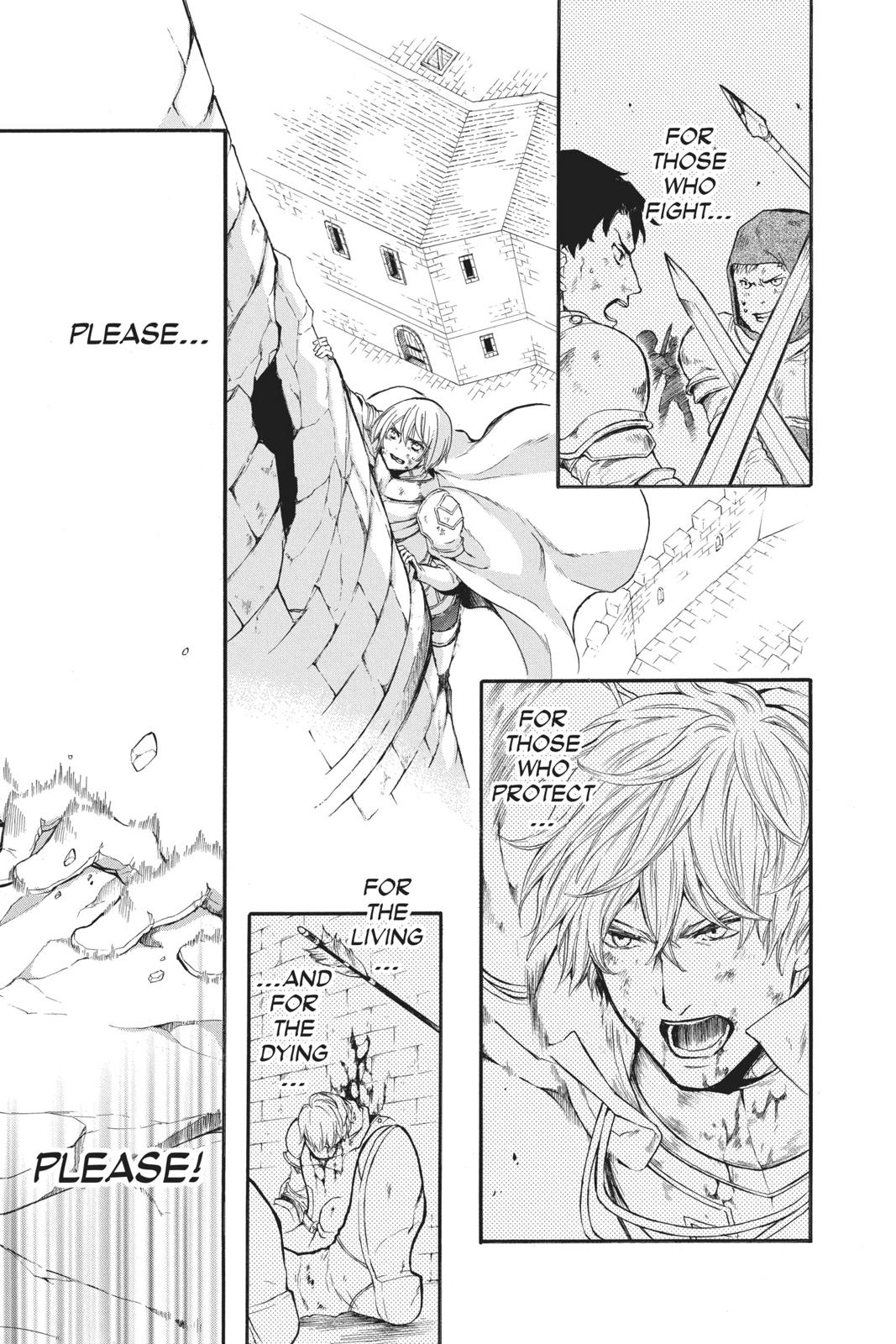 Itsuwari no Freya Chapter 9 page 21 - Chapter 9