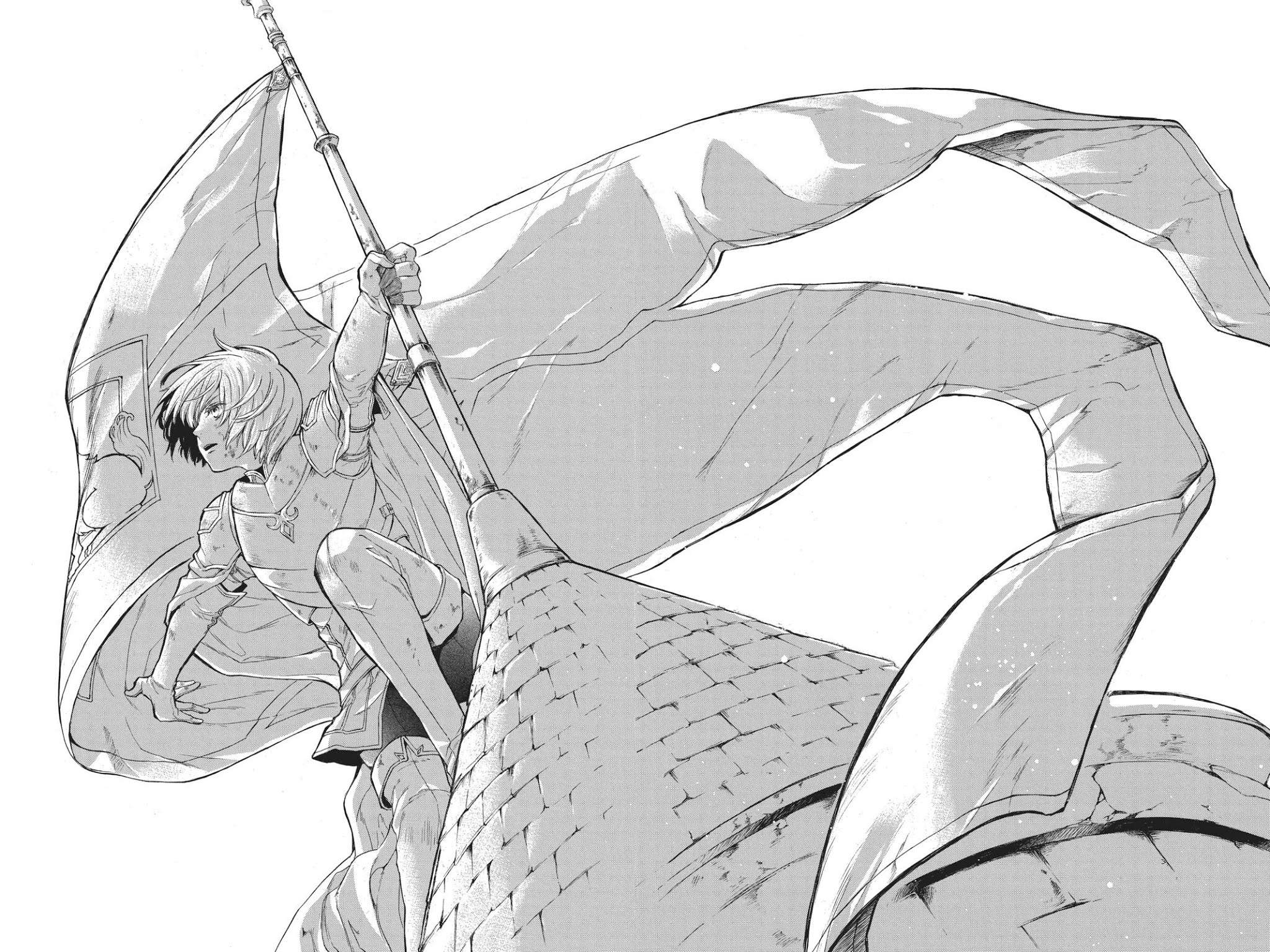 Itsuwari no Freya Chapter 9 page 22 - Chapter 9