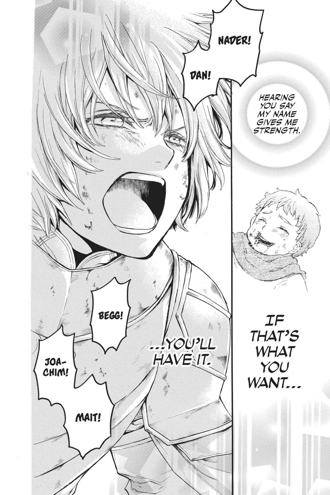 Itsuwari no Freya Chapter 9 page 26 - Chapter 9