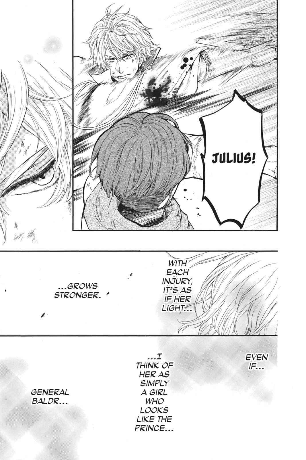 Itsuwari no Freya Chapter 9 page 27 - Chapter 9