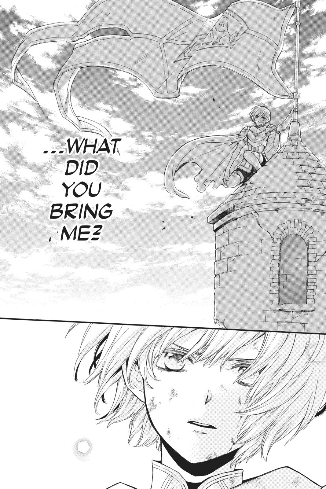 Itsuwari no Freya Chapter 9 page 28 - Chapter 9
