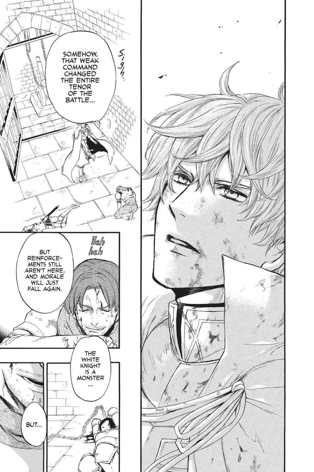 Itsuwari no Freya Chapter 9 page 29 - Chapter 9