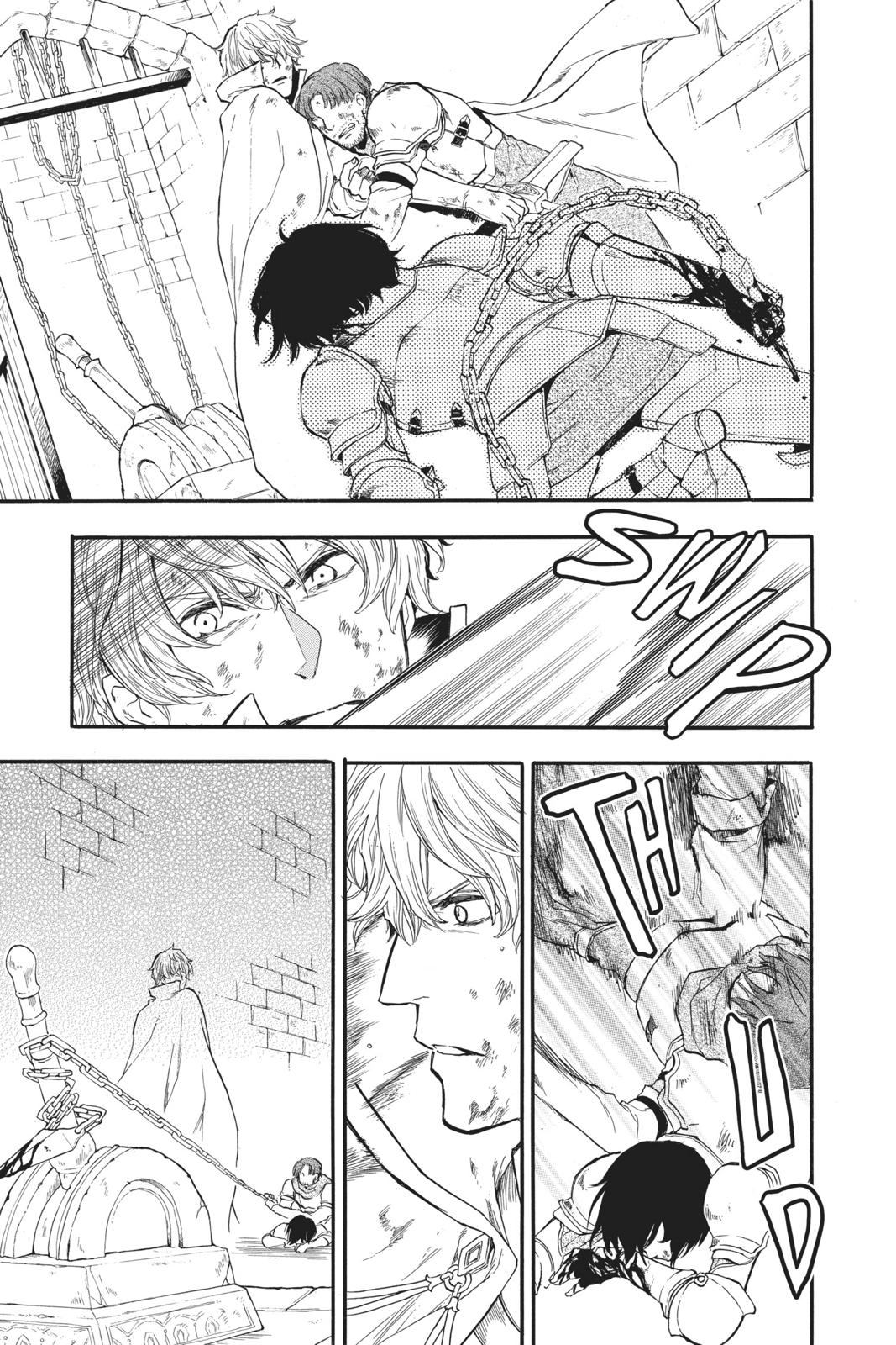 Itsuwari no Freya Chapter 9 page 31 - Chapter 9