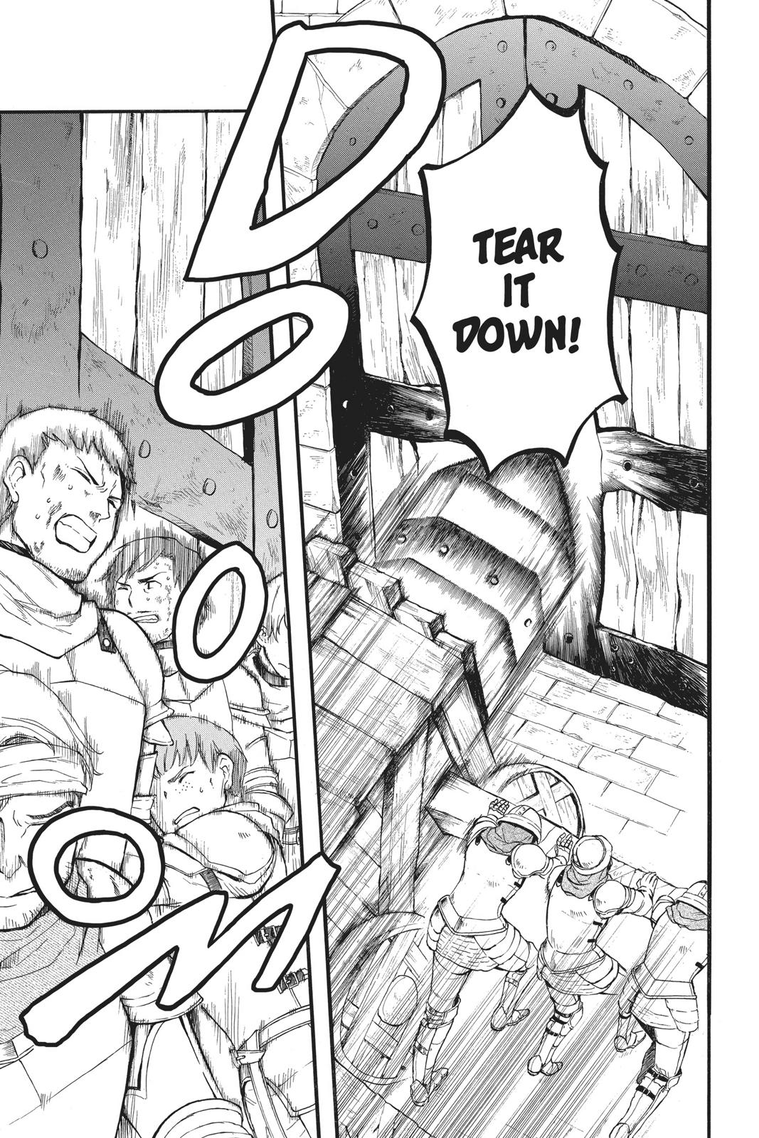 Itsuwari no Freya Chapter 9 page 34 - Chapter 9