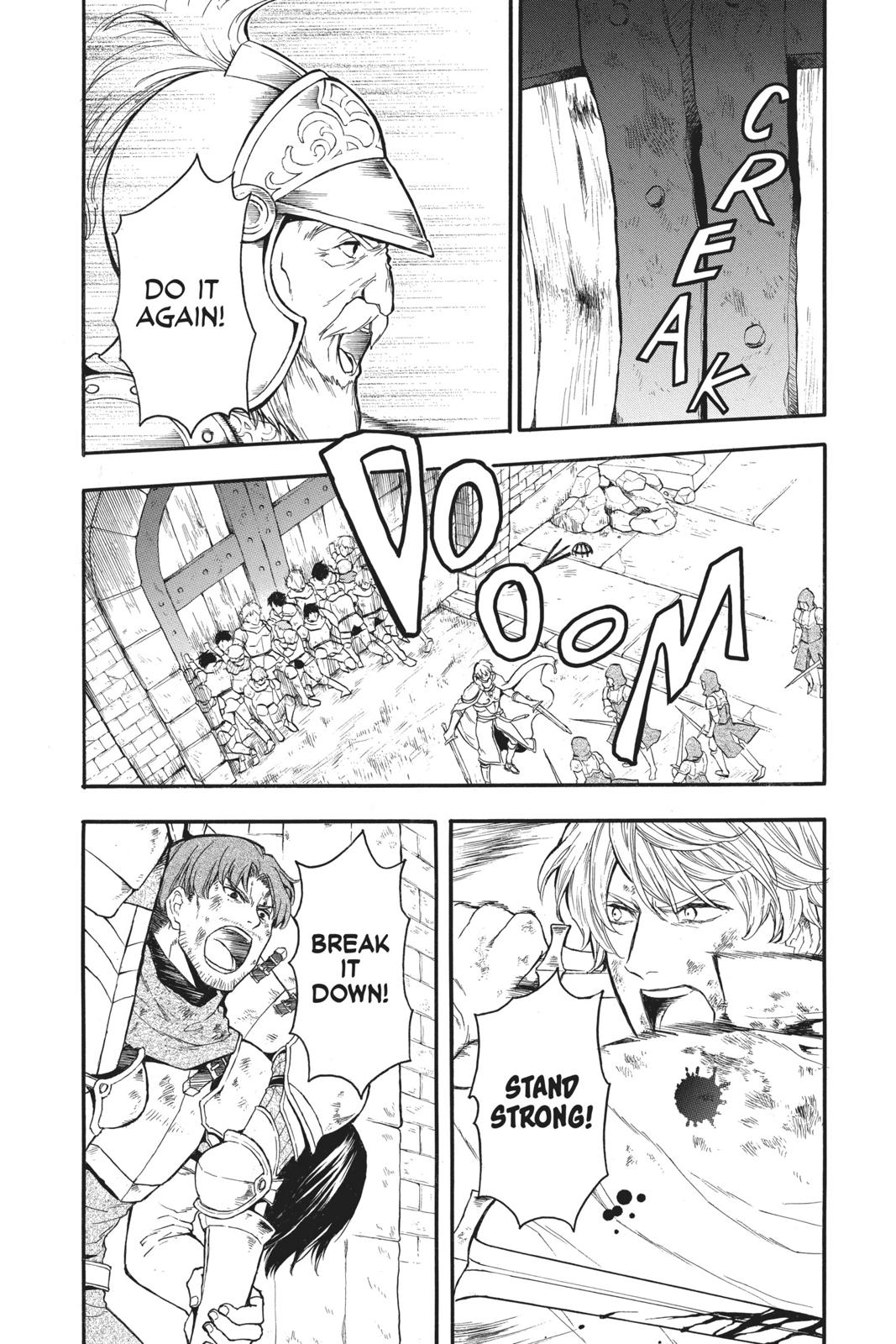 Itsuwari no Freya Chapter 9 page 35 - Chapter 9