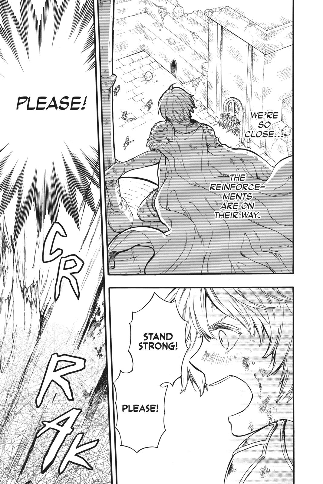 Itsuwari no Freya Chapter 9 page 36 - Chapter 9