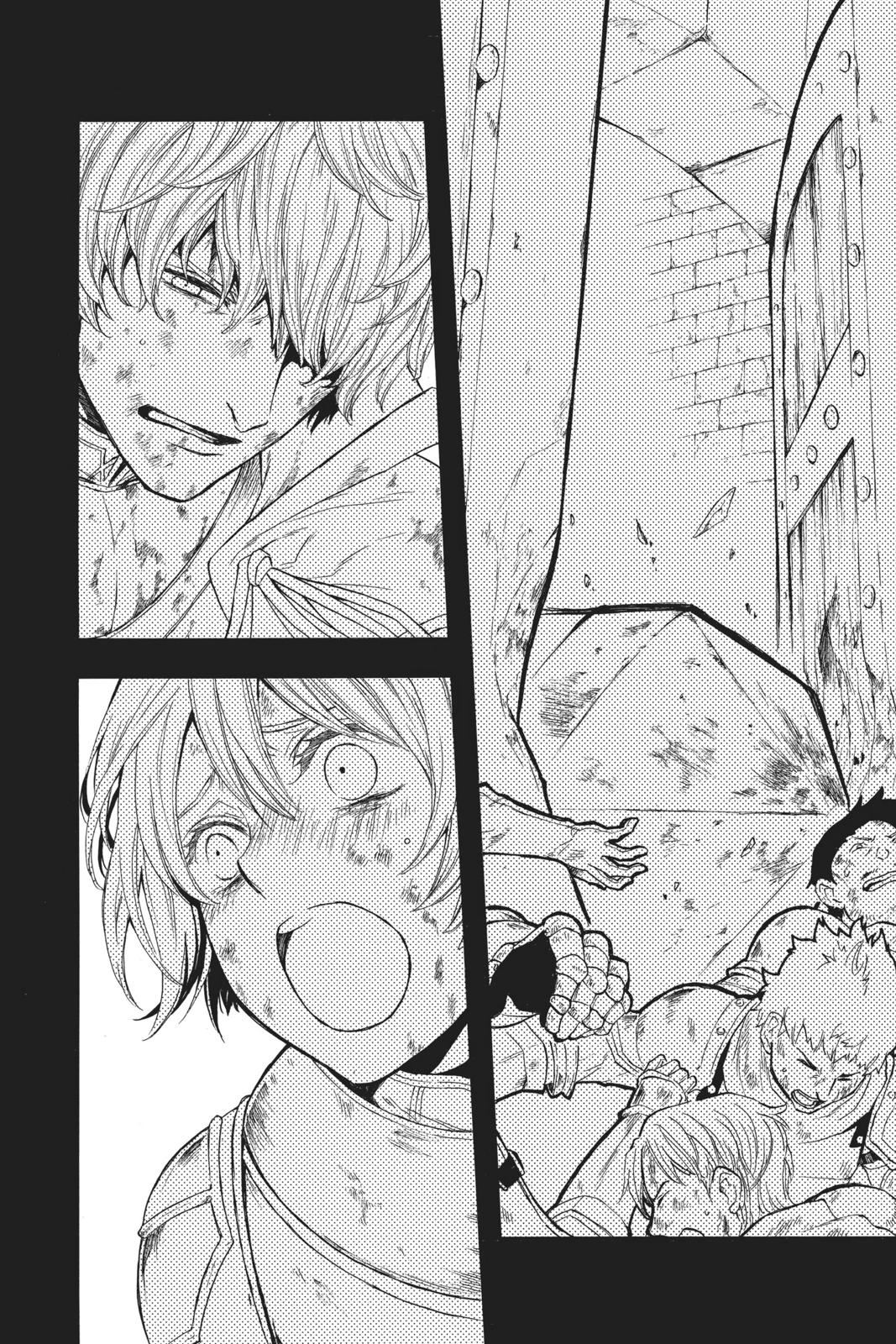 Itsuwari no Freya Chapter 9 page 37 - Chapter 9