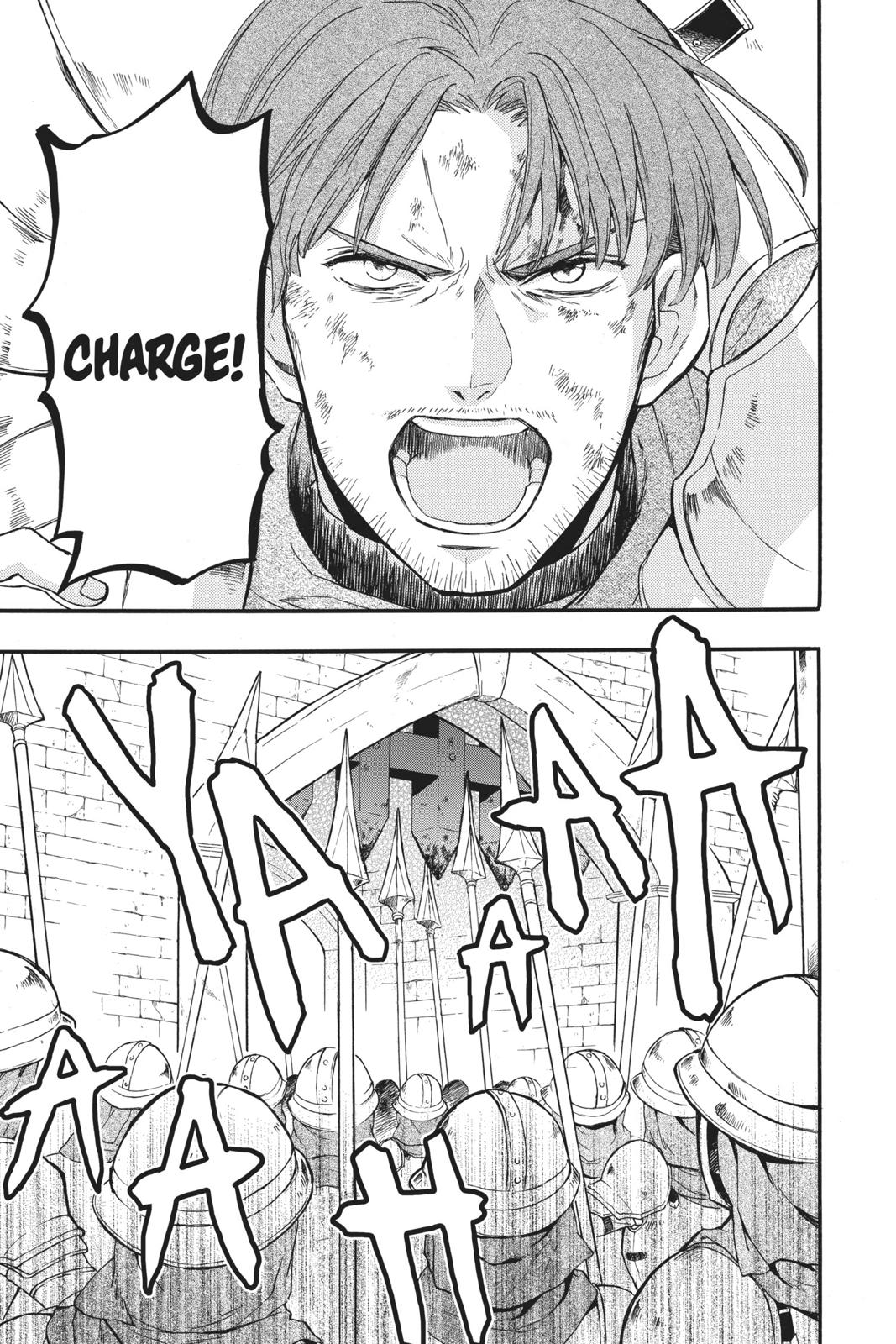 Itsuwari no Freya Chapter 9 page 38 - Chapter 9