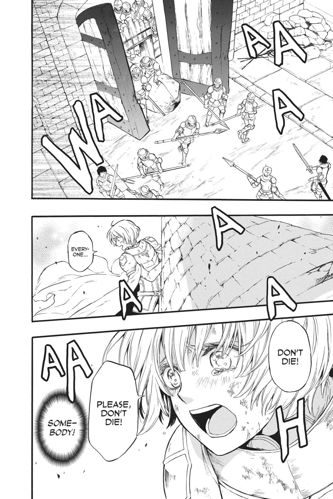 Itsuwari no Freya Chapter 9 page 39 - Chapter 9
