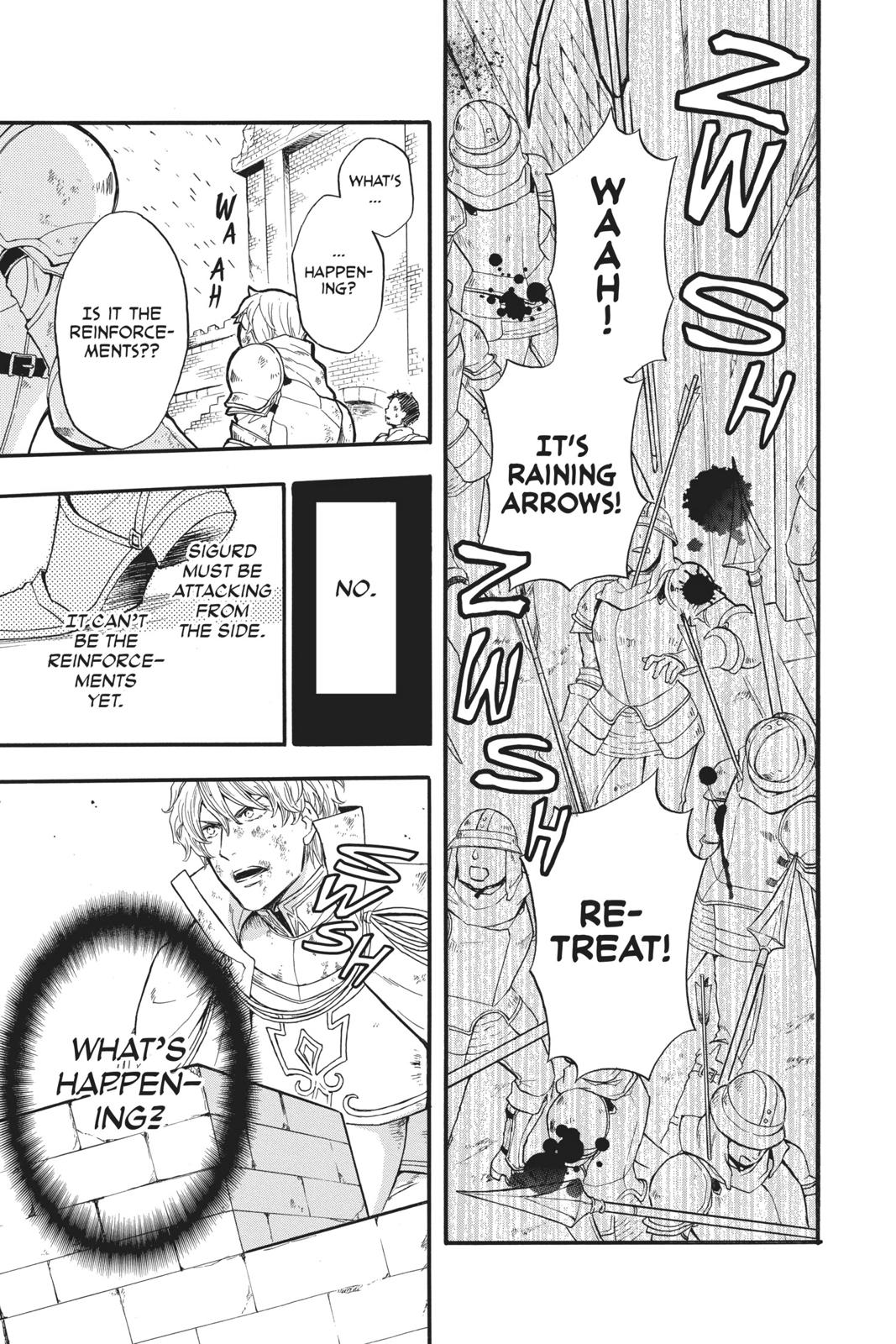 Itsuwari no Freya Chapter 9 page 42 - Chapter 9