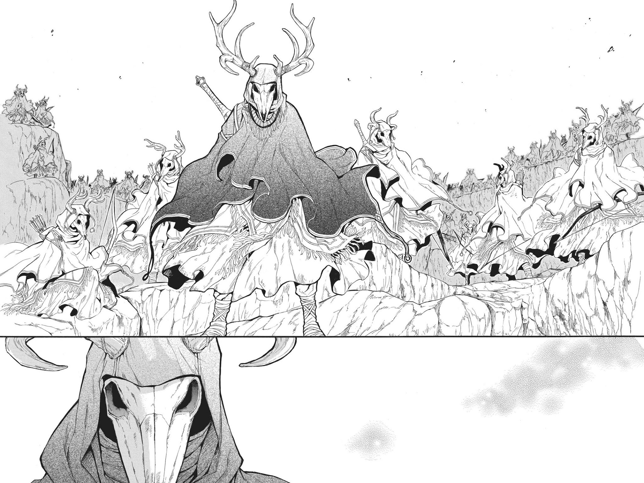 Itsuwari no Freya Chapter 9 page 43 - Chapter 9