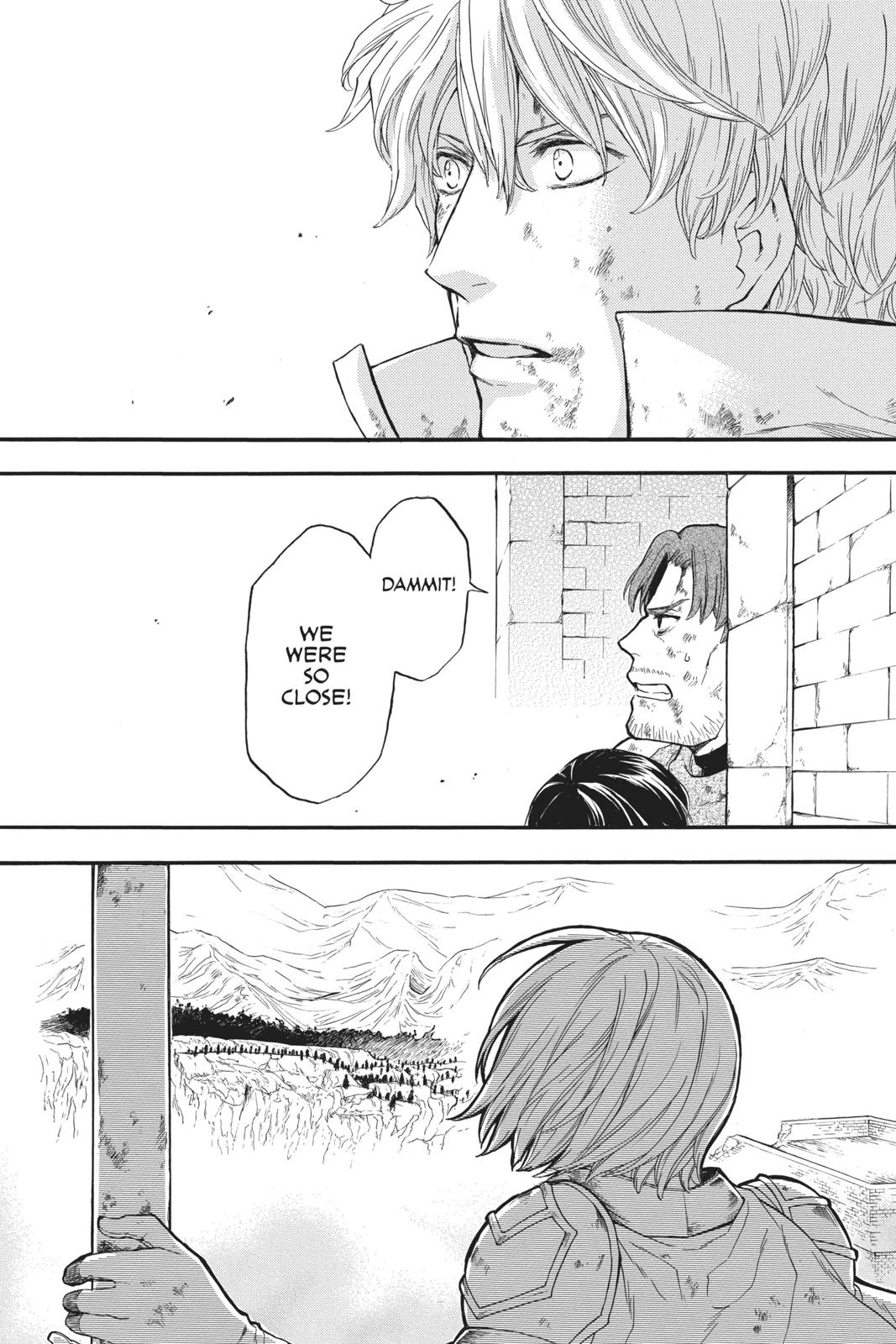 Itsuwari no Freya Chapter 9 page 44 - Chapter 9