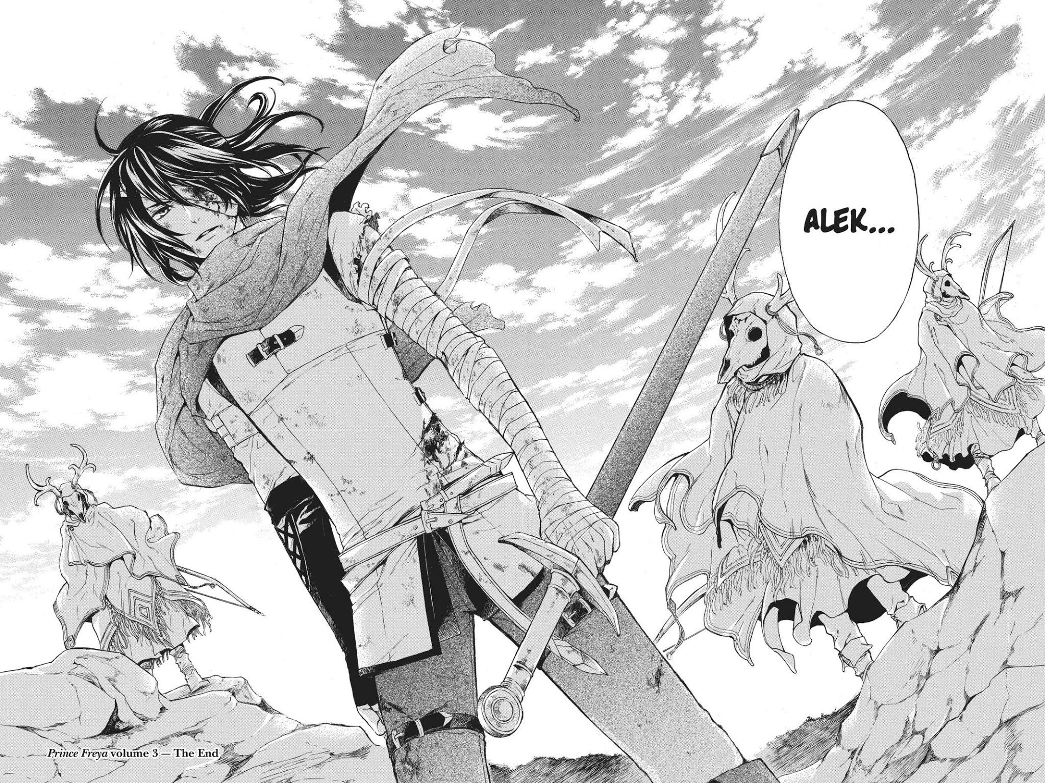 Itsuwari no Freya Chapter 9 page 46 - Chapter 9
